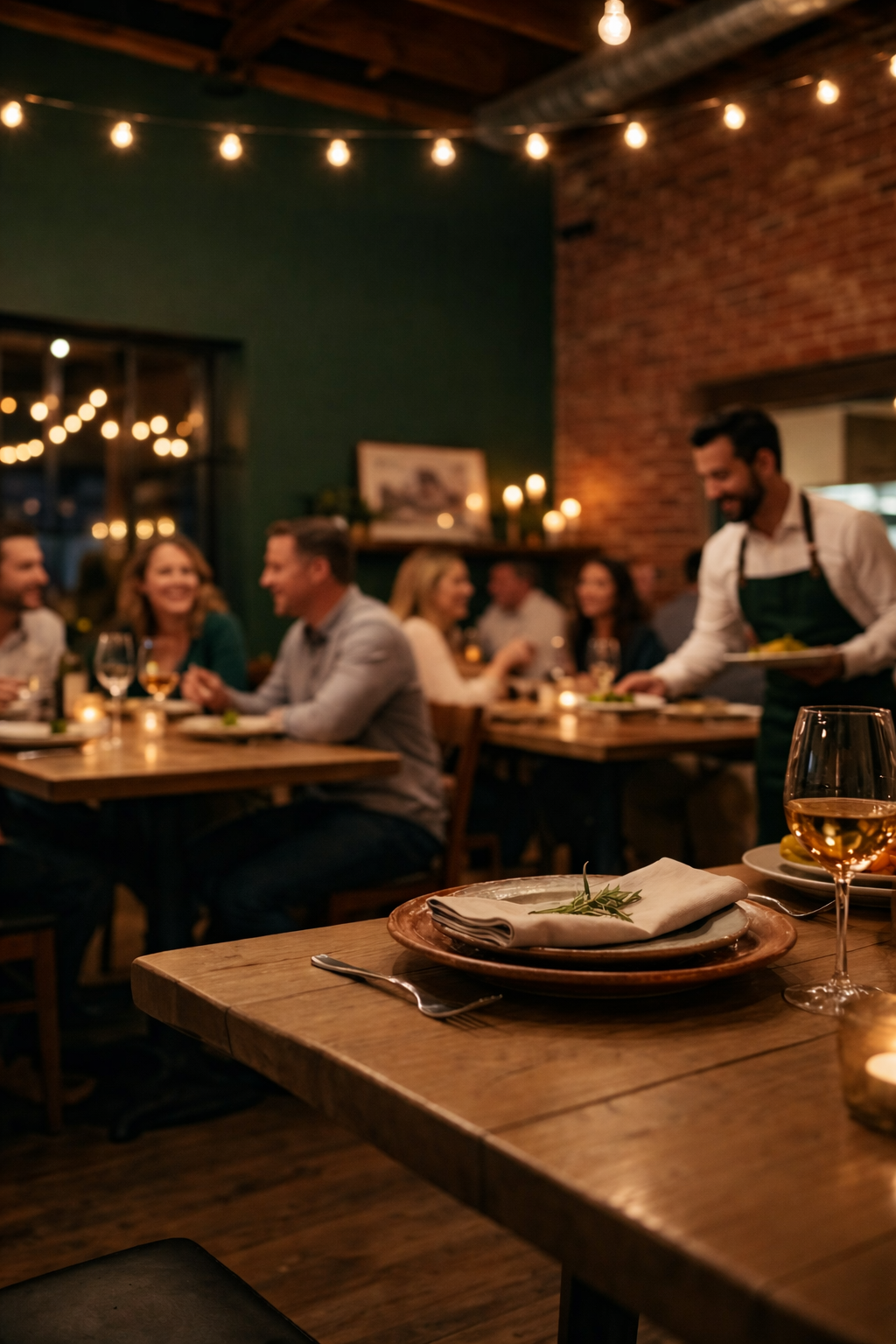 restaurant